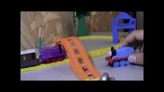 Thomas, Томас и его друзья - дружные паровозики !