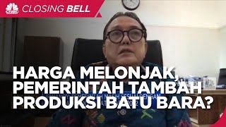 Harga Melonjak, Pemerintah Tambah Kuota Produksi Batu Bara?
