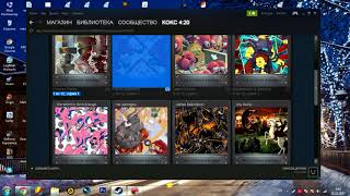Создаём 3 уровня значка "The Steam Awards 2017"  + Значок "Left 4 Dead 2" 3-го уровня.