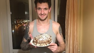 По рецепту Мамы или Василий Рыженко принимает вызов.