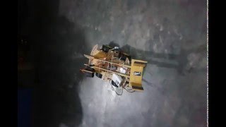 Robot Agent -2( HSTU LIGHT FOLLOWERS)