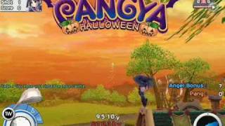 pangYa ntreev USA - crazy hio #2 (dunk errando pangya)