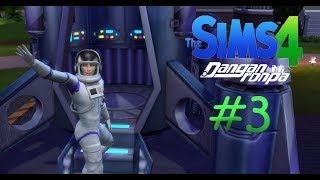 The sims 4 let^s play - Danganronpa #3 ( Полетели! )