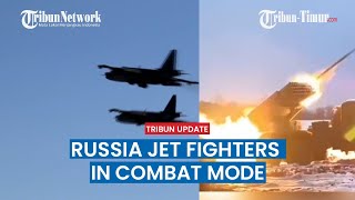 Russia attack launched by Su-25 neutralised Ukraine man power in Kharkov and LPR
