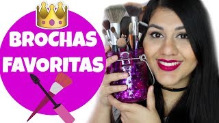 BROCHAS FAVORITAS  (Económicas) / Vanessa Suárez ♥