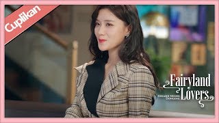 Fairyland Lovers (Kekasih Negeri Dongeng) | Cuplikan EP17 Part 2 Hati Senang | 蓬莱间 | WeTV 【INDO SUB】