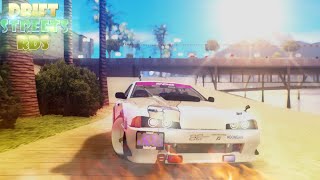 Drift Streets RDS | Фанимся