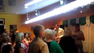Аркадий Кобяков - Шалава - Ресторан" Жара" --  Нижний Новгород - 23.08. 2014. Г