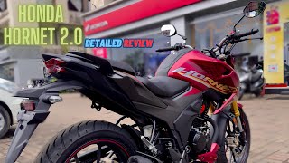 2023 HONDA HORNET 2.0 E20 OBD 2 | Launch | New Features Details Price | Iron Man Arrived