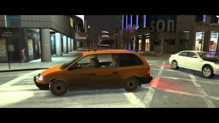 Как я баловался в видео редакторе GTA IV