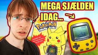 Da jeg mistede mit sjældne Pikachu legetøj | Storytime