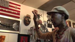Wilhelmina Obatola Grant-Assemblage Artist