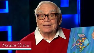 The Rainbow Fish read by Ernest Borgnine