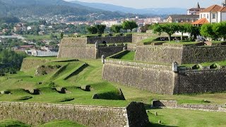 Fortaleza de Valença do Minho ( Comprando toallas y edredones en Portugal!)