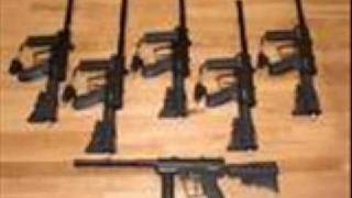 Top 5 Beginner Paintball Guns