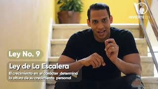 Ley 9 - Ley de la escalera