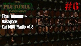 Plutonia + FD - 6 - Игра в "Кошки-мышки"