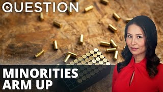 Black female gun ownership skyrockets