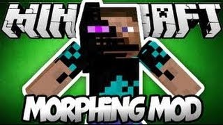 Майнкрафт моды:Мод трансмутации+Мод "Больше созданий"!