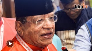 Ku Nan accuses PAS Youth of taking 'pil kuda'