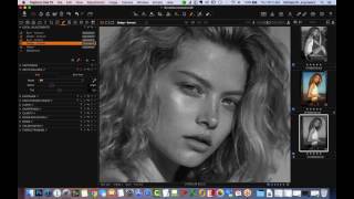 Capture One Pro 10 Webinar | Professional Portrait Retouching with Michael Woloszynowicz