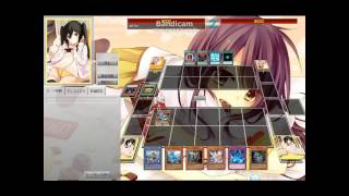 【遊戯王ADS】聖刻リチュア対戦動画　レシピ有