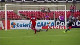 Melhores Momentos - CRB 0 x 3 Ceará - Campeonato Brasileiro Série B 2016