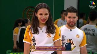 Duelos de baile | Maestra Guille | La Academia