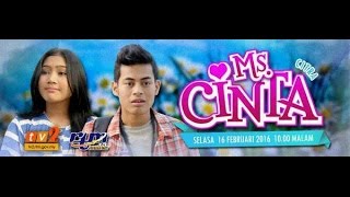 Telefilem Ms. Cinta FULL Erin Malek, Puteri Chichi, Shafie Naswip, Ika Nabila