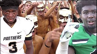 ?? Myers Park vs Providence | HSFB North Carolina | UTR Highlight Mix 2017