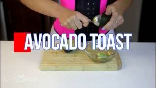 NuTrim Waist Avocado Toast
