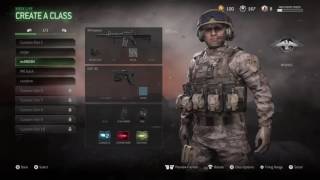 Modern Warfare Remastered best class setups