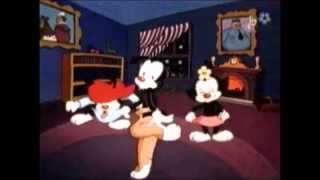 Animaniacs Intro (LIVE by the original cast)