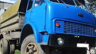 Тюнинг МАЗ 500 [АВТО ТЮНИНГ]