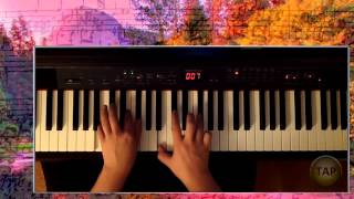 Andersen - Query No 2 in Bminor - Thomas Andersen, Piano