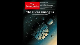 The economist :los extraterrestres están entre nosotros