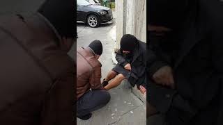 Մեծահարուստ տղամարդու բարի արարքը