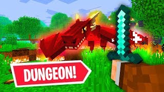 MINECRAFT ALE IDZIEMY NA DUNGEON RLCRAFT