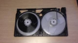 что внутри видео кассеты VHS