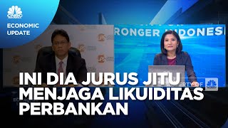 Purbaya Yudi Sadewa & Jurus Jitu Menjaga Likuiditas Perbankan