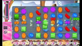 Candy Crush Saga Level 829 NEW