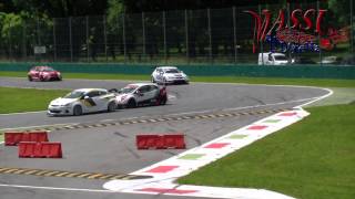 TCR 2015 - Monza - Race 1 - Pure Sound - HD