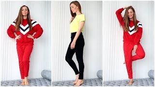 БАЗОВАЯ ВЕЩЬ, которая СПАСЕТ ВАШ ГАРДЕРОБ + Костюм А-ЛЯ 90-х...фаберлик