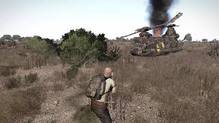 Алтис #21 - в меньшенстве :) - Arma 3 Dayz Mod Breaking Point