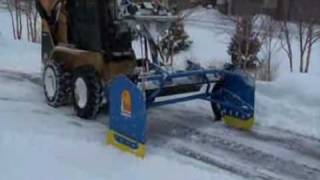 Kage Innovation - Condo Snow Removal