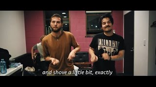Milky Chance - The Blossom Tour 2017 - Australia & New Zealand - 1
