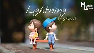 Henry Gallagher - Lightning (Lyrics) (Acoustic version)