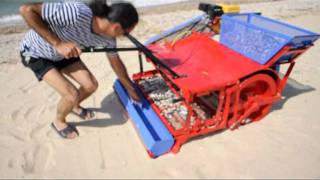 Beach Cleaner