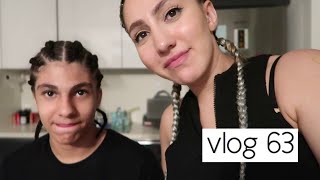 ANNE BABA GÖRÜN DE GURUR DUYUN ? | Günlük Vlog 63