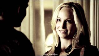 STEFAN + CAROLINE | Привыкаю